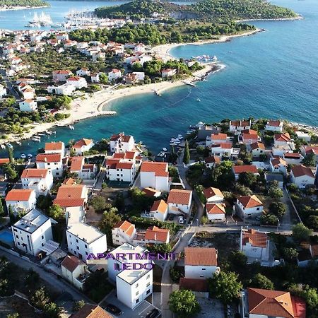 Luxury Apartment Ledo Rogoznica  Dış mekan fotoğraf