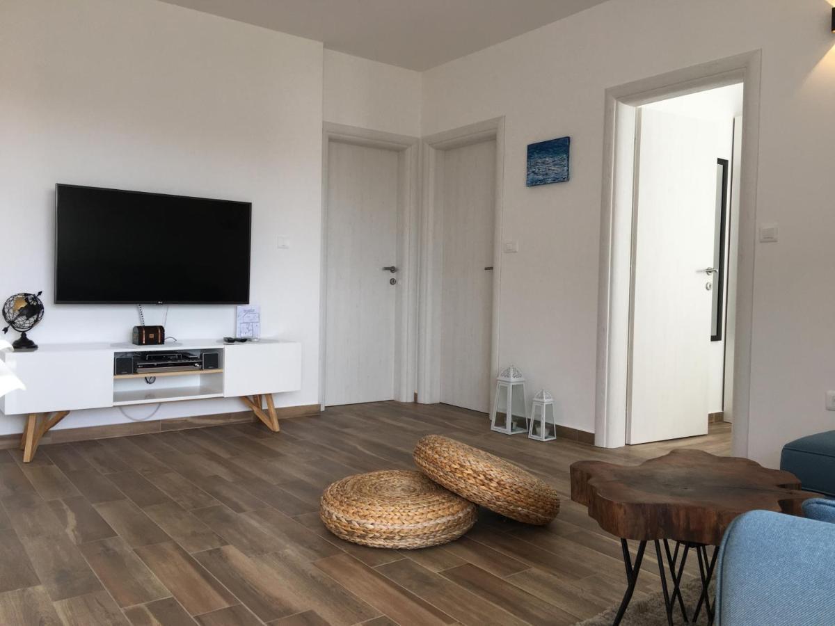 Luxury Apartment Ledo Rogoznica  Dış mekan fotoğraf