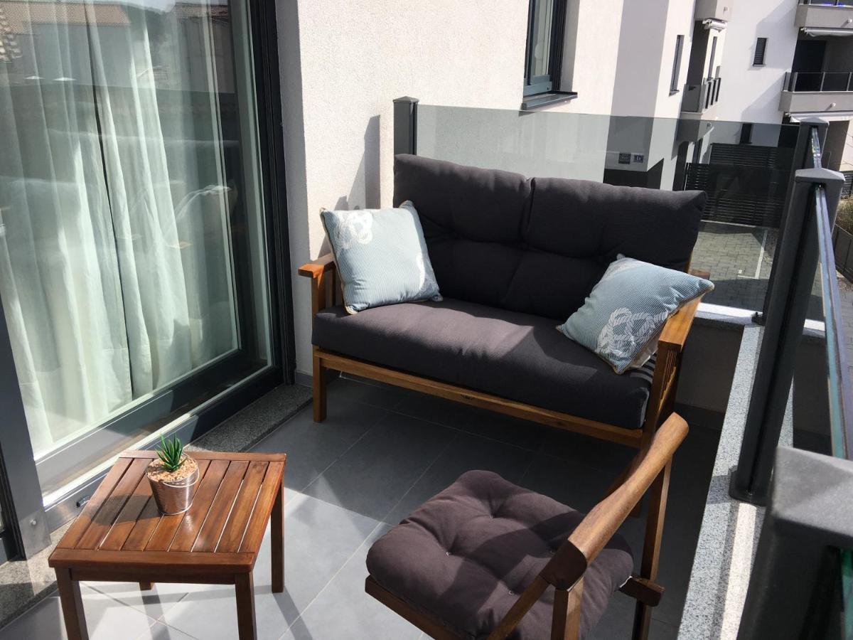 Luxury Apartment Ledo Rogoznica  Dış mekan fotoğraf