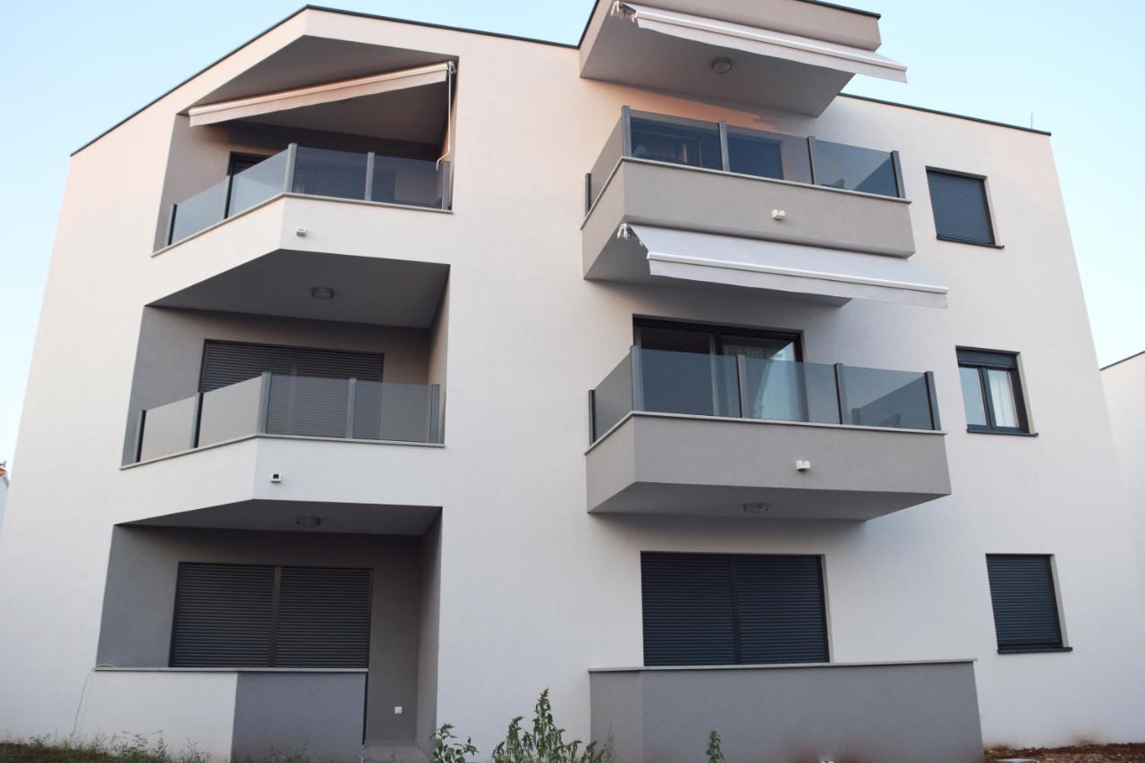 Luxury Apartment Ledo Rogoznica  Dış mekan fotoğraf