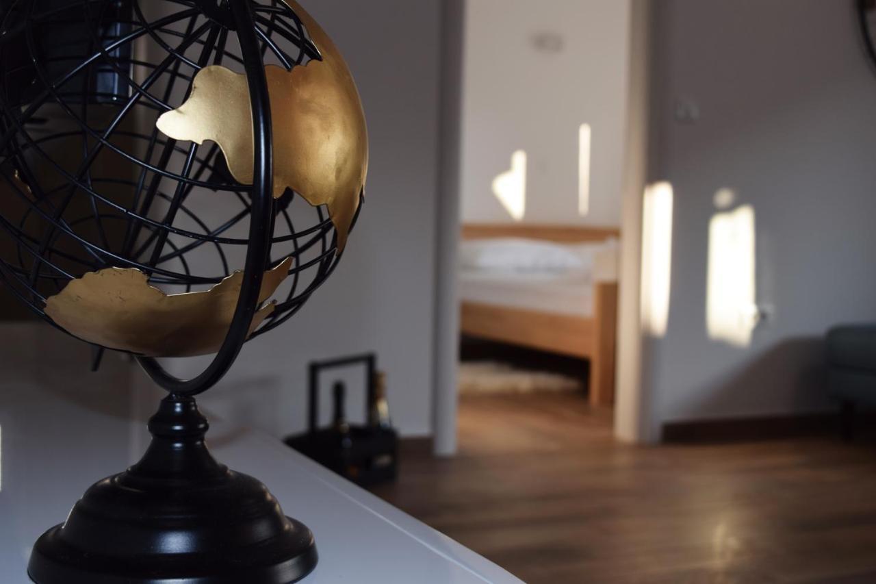 Luxury Apartment Ledo Rogoznica  Dış mekan fotoğraf
