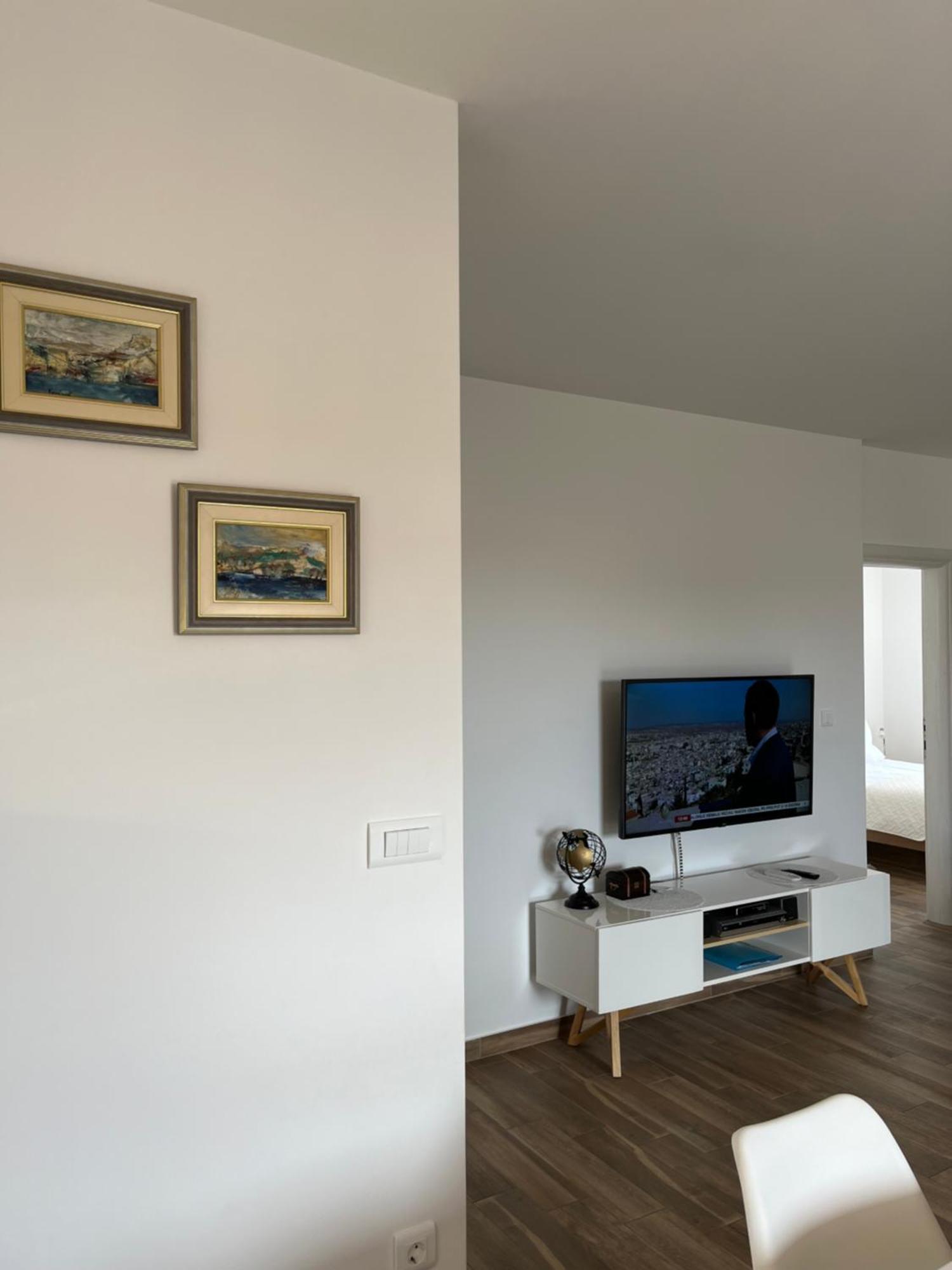 Luxury Apartment Ledo Rogoznica  Dış mekan fotoğraf