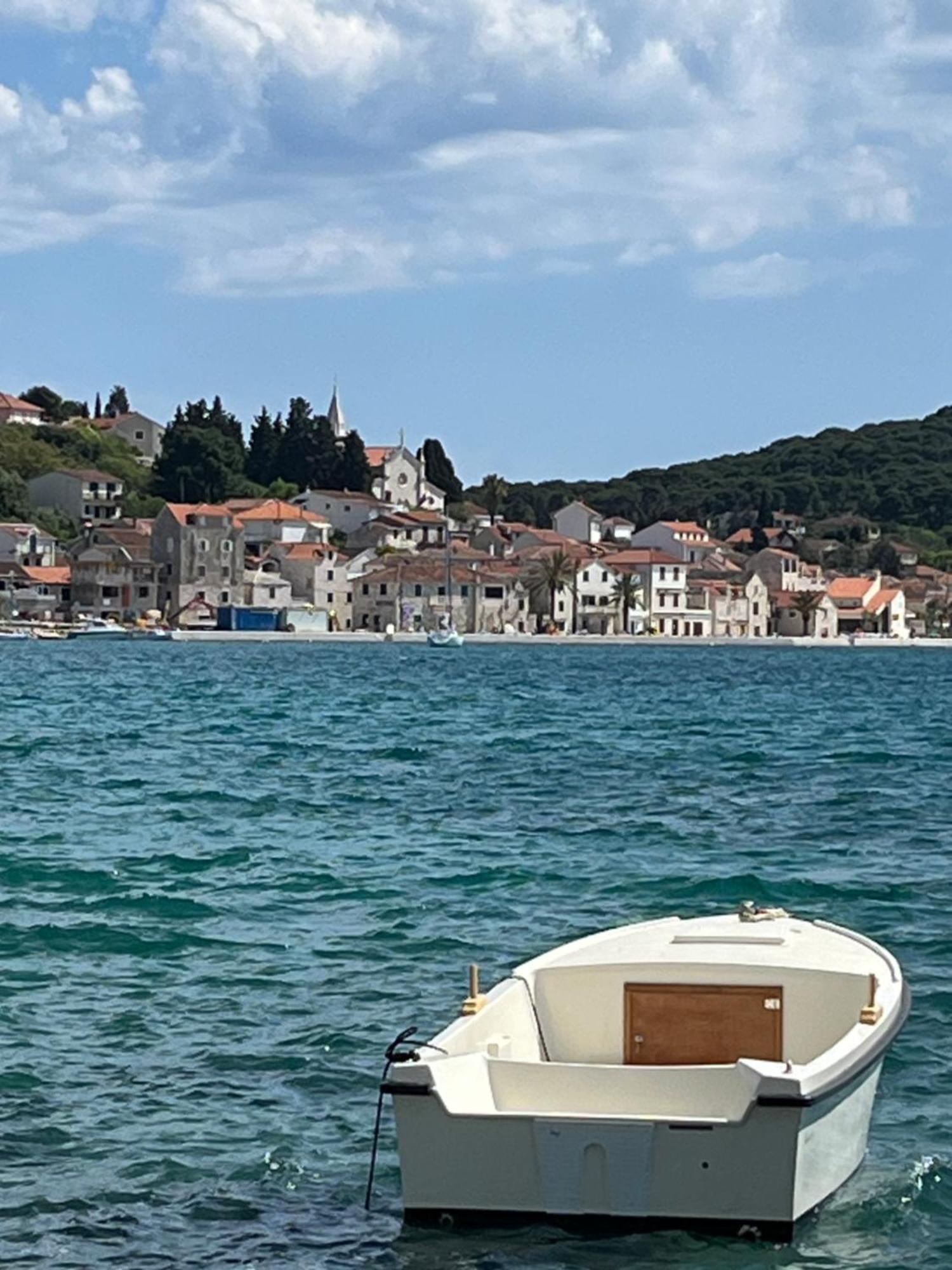 Luxury Apartment Ledo Rogoznica  Dış mekan fotoğraf
