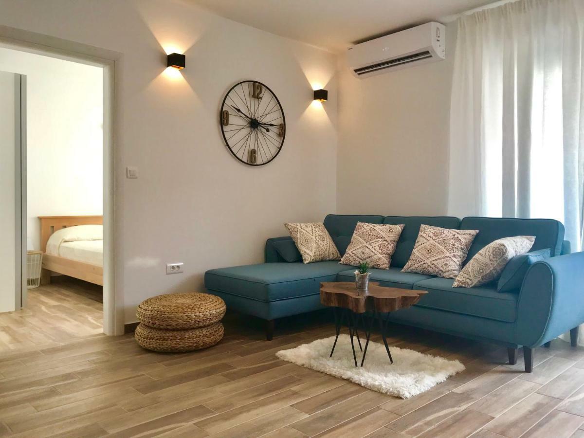 Luxury Apartment Ledo Rogoznica  Dış mekan fotoğraf