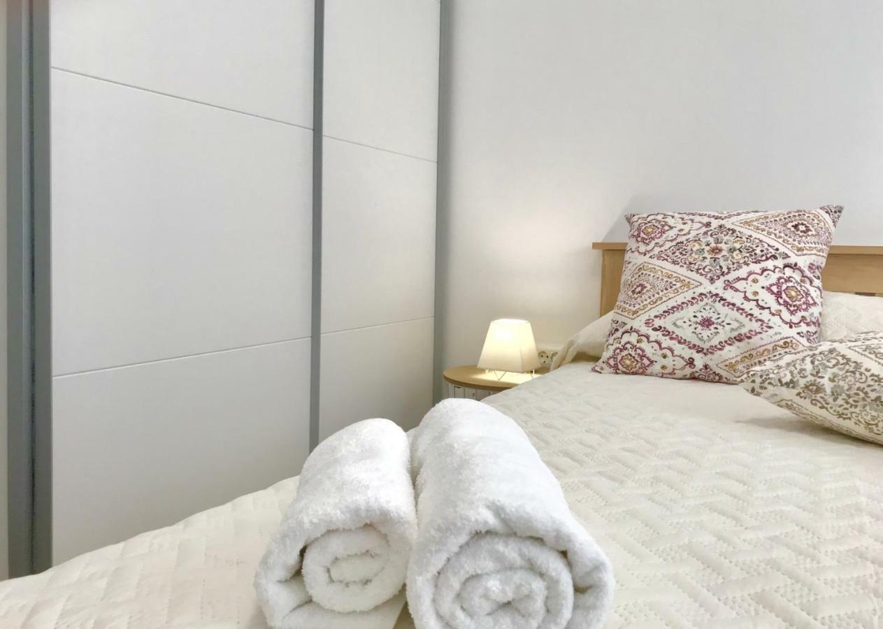 Luxury Apartment Ledo Rogoznica  Dış mekan fotoğraf