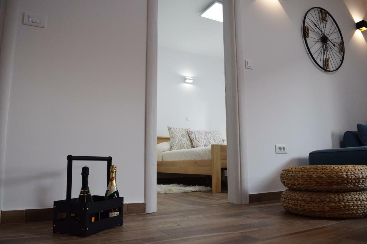 Luxury Apartment Ledo Rogoznica  Dış mekan fotoğraf