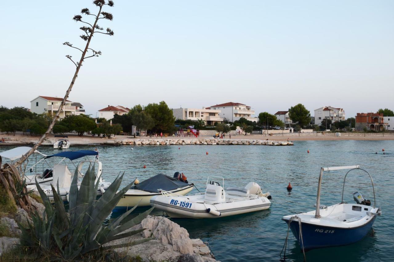 Luxury Apartment Ledo Rogoznica  Dış mekan fotoğraf