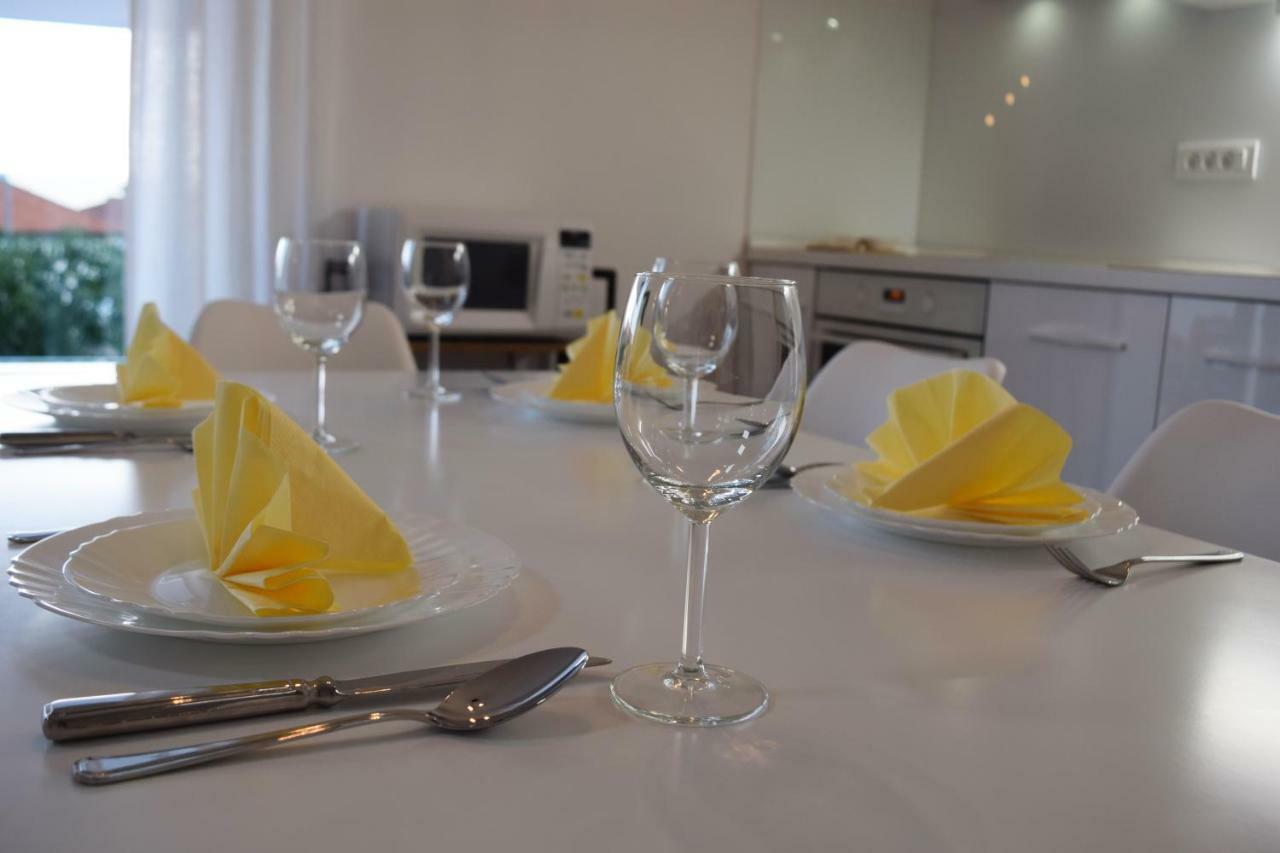 Luxury Apartment Ledo Rogoznica  Dış mekan fotoğraf