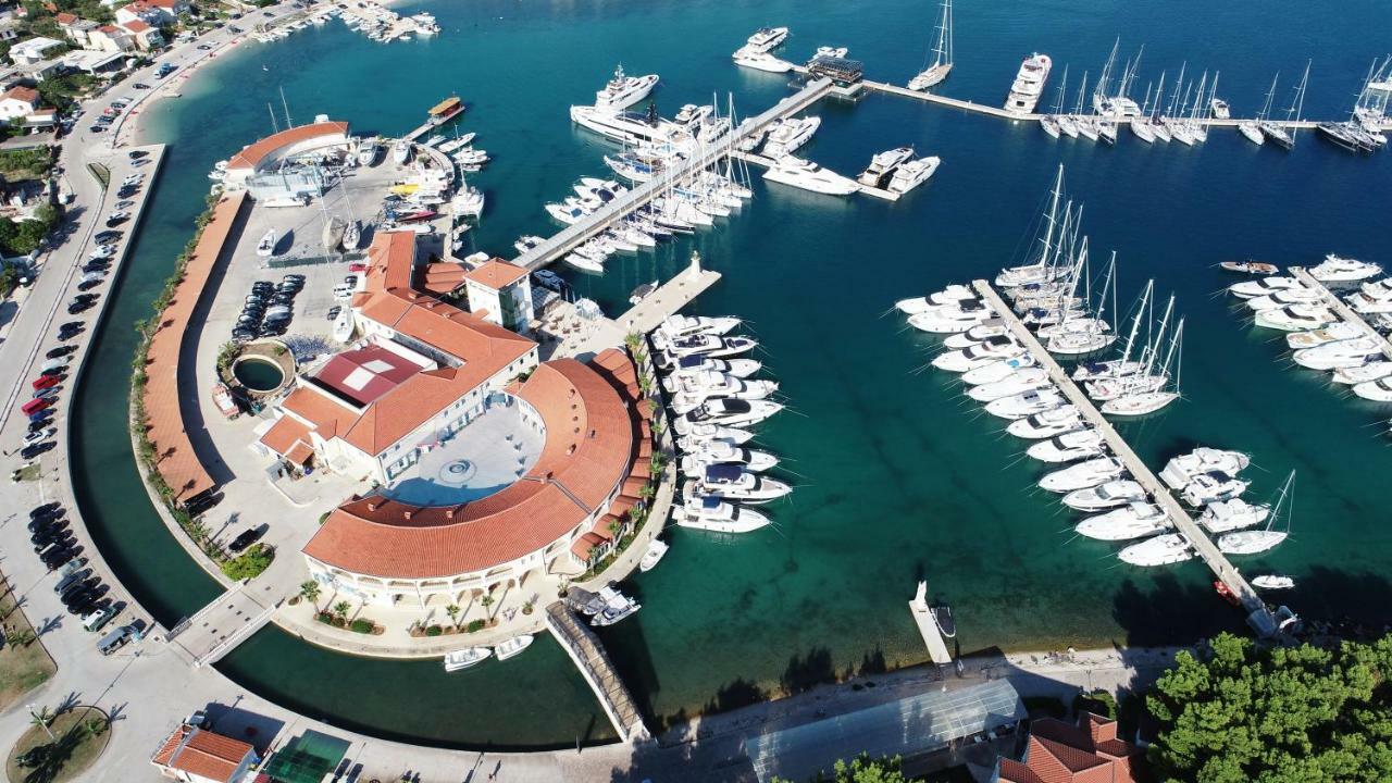 Luxury Apartment Ledo Rogoznica  Dış mekan fotoğraf